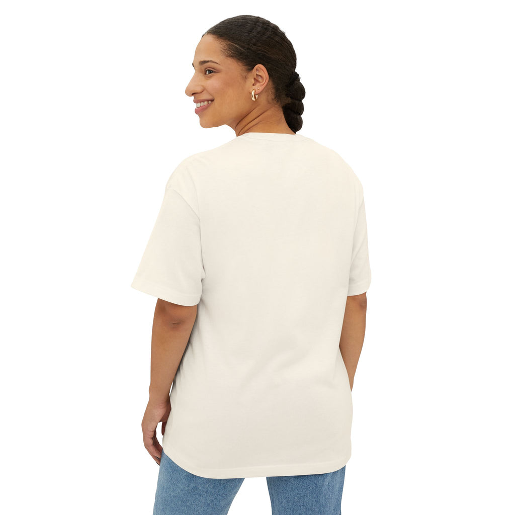 Dalmatian Bulldog Graphic Tee — Oversized Boxy Streetwear T‑Shirt