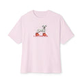 Dalmatian 'I Am Cool Dog' Boxy Tee