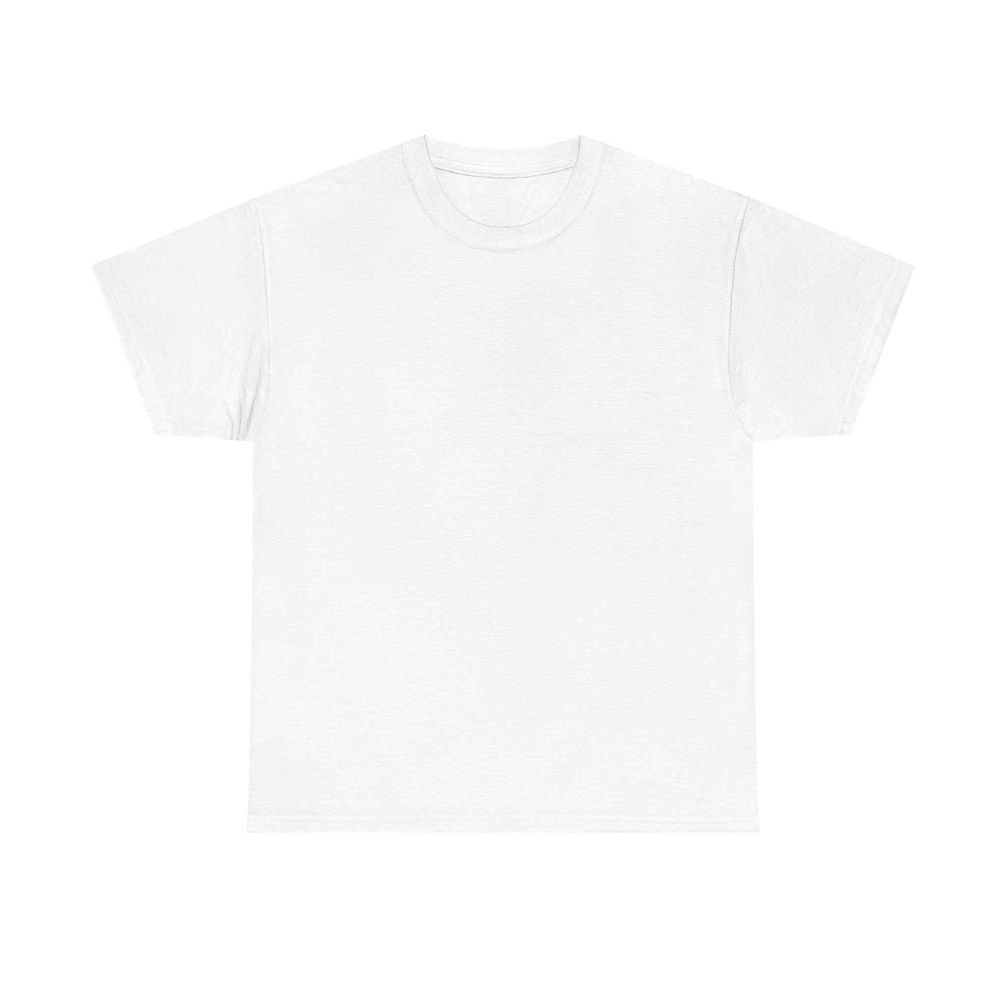 Graphic Tee — “Feral But Free” Dog Illustration Shirt