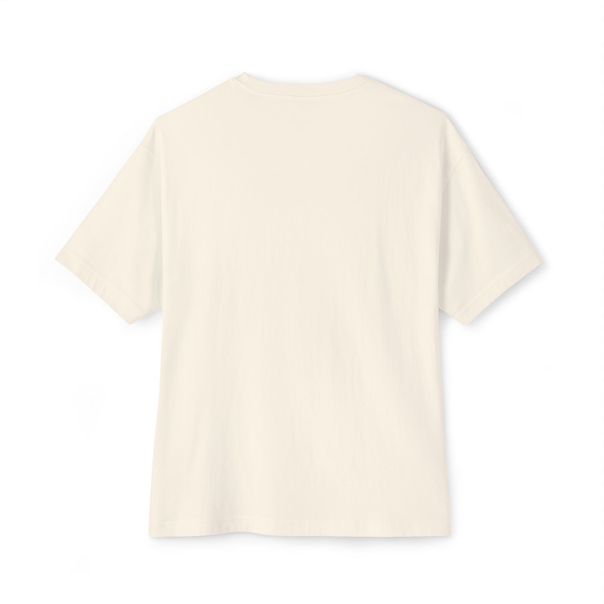 Dalmatian Bulldog Graphic Tee — Oversized Boxy Streetwear T‑Shirt